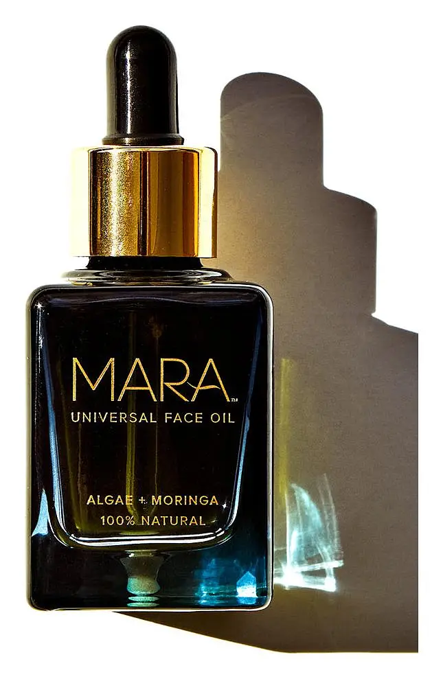 MARA Beauty Algae + Moringa Universal Face Oil