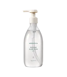 Aromatica Soothing Aloe Vera Gel