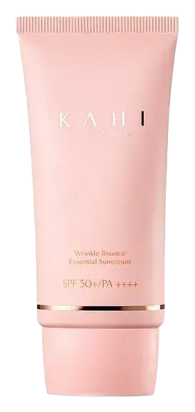 KAHI Wrinkle Bounce Essential Suncream SPF50+ PA++++