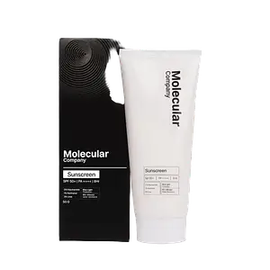 Molecular Company Moisturizing Sunscreen SPF 50+