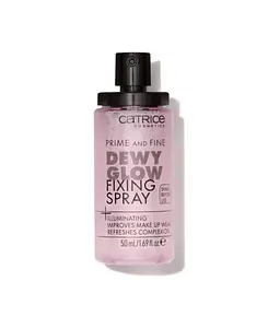 Catrice Prime & Fine Dewy Glow Fixing Spray