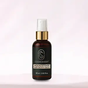 Cosmosheer Aquadefense Hair Growth Serum