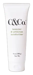 C&Co Handcrafted Skincare Lavender & Primrose Moisturizer