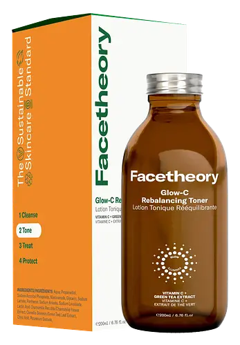 FaceTheory Glow-C Rebalancing Toner