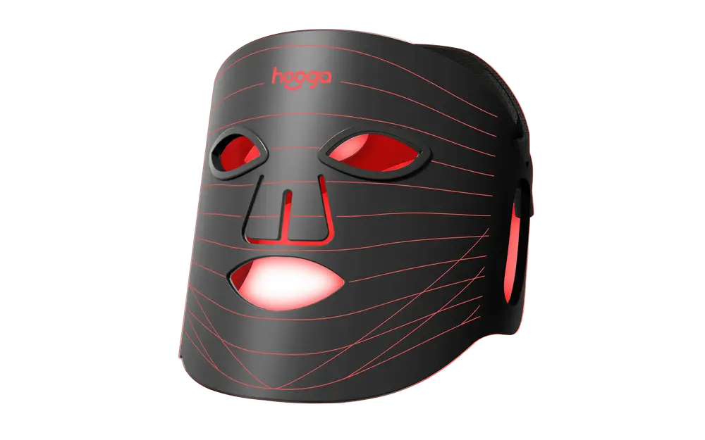 Hooga Health Red Light Therapy Face Mask