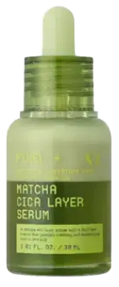 VT Cosmetics Matcha Cica Layer Serum