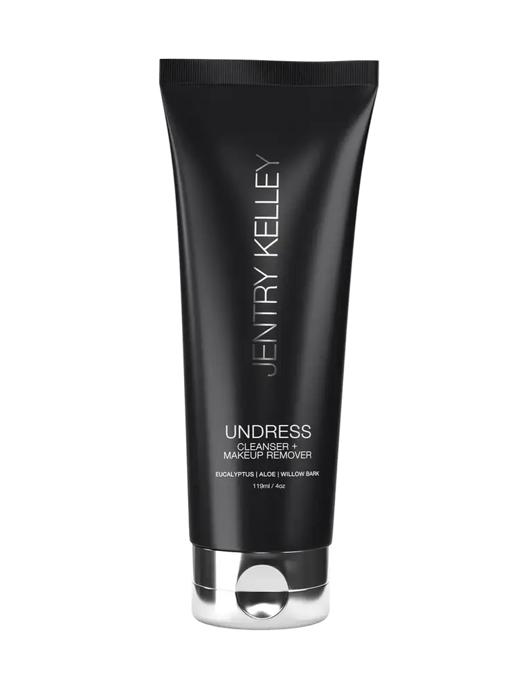 Jentry Kelley Undress Cleanser & Makeup Remover
