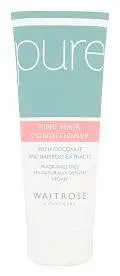 Waitrose & Partners Pure Fine Hair Conditioner