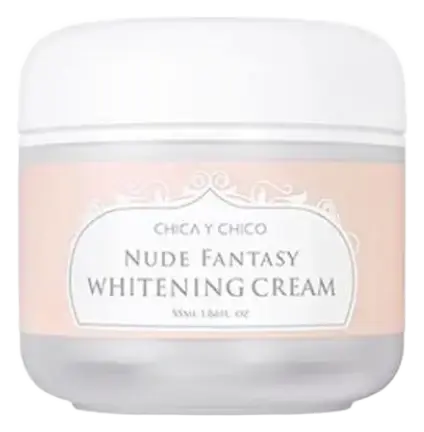 Chica y Chico Nude Fantasy Whitening Cream