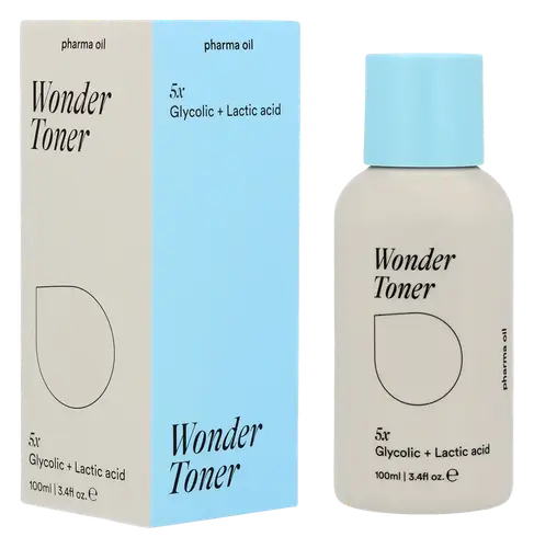Pharma Oil Wonder Toner