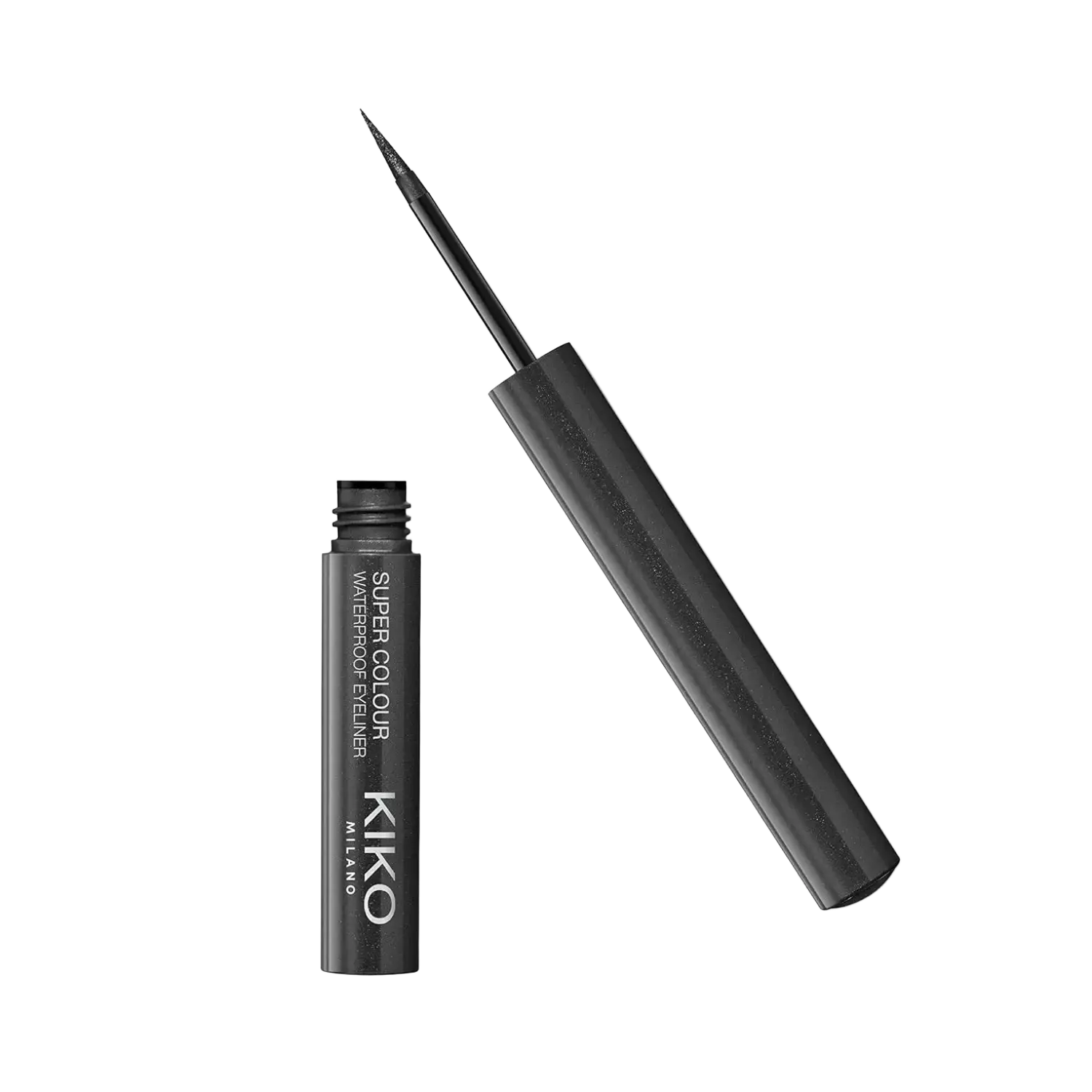 KIKO Milano Super Colour Waterproof Eyeliner 10 Pearly Charcoal