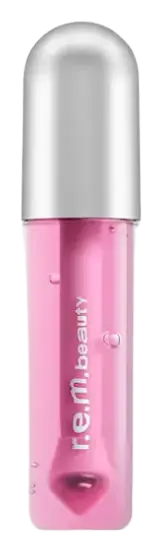 r.e.m. beauty Essential Drip Lip Oil Raspberry Drip