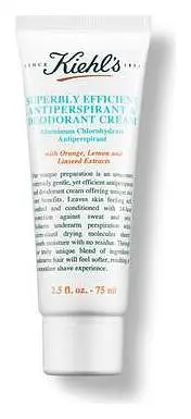 Kiehl's Superbly Efficient Antiperspirant And Deodorant Cream