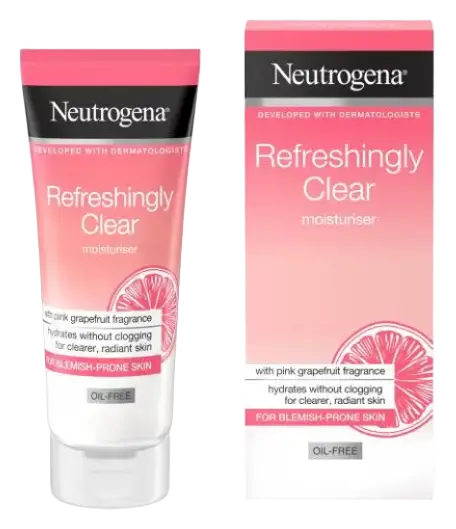 Neutrogena Refreshingly Clear Moisturiser