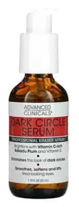 Advanced Clinicals Dark Circle Serum
