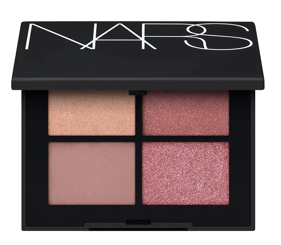NARS Cosmetics Quad Eyeshadow Kuala Lampur