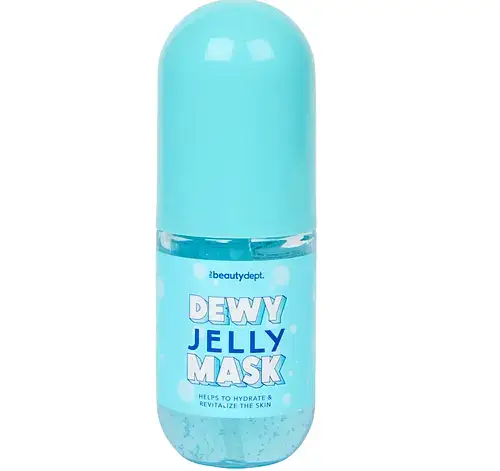 The Beauty Dept Dewy Jelly Mask