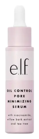 e.l.f. cosmetics Oil Control Pore Minimizing Serum