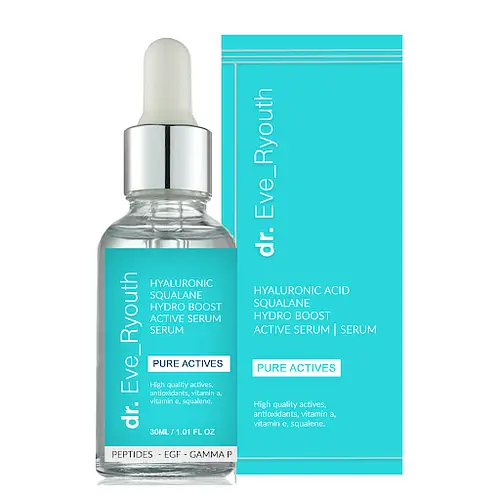 dr.Eve_Ryouth Hyaluronic Squalane Hydro Boost Active Serum
