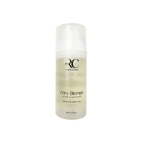 RC By Skin Experts Zero Blemish Acne Cleanser