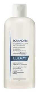 Ducray Anti-Dandruff Shampoo (Oily Dandruff)