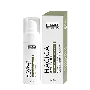 Dermax Professional Hacica Ampoule Next-Level Skin Rescue