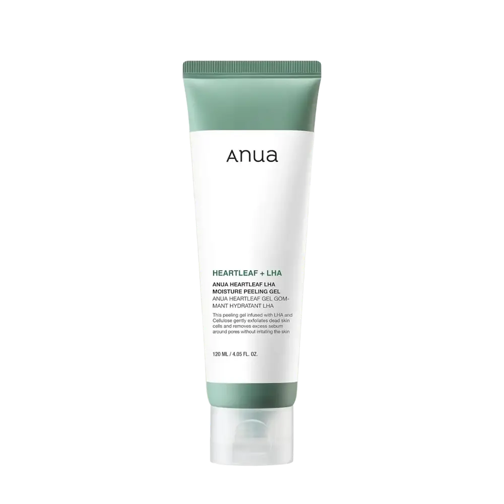 Anua Heartleaf LHA Moisture Peeling Gel