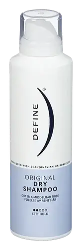 Define Original Dry Shampoo