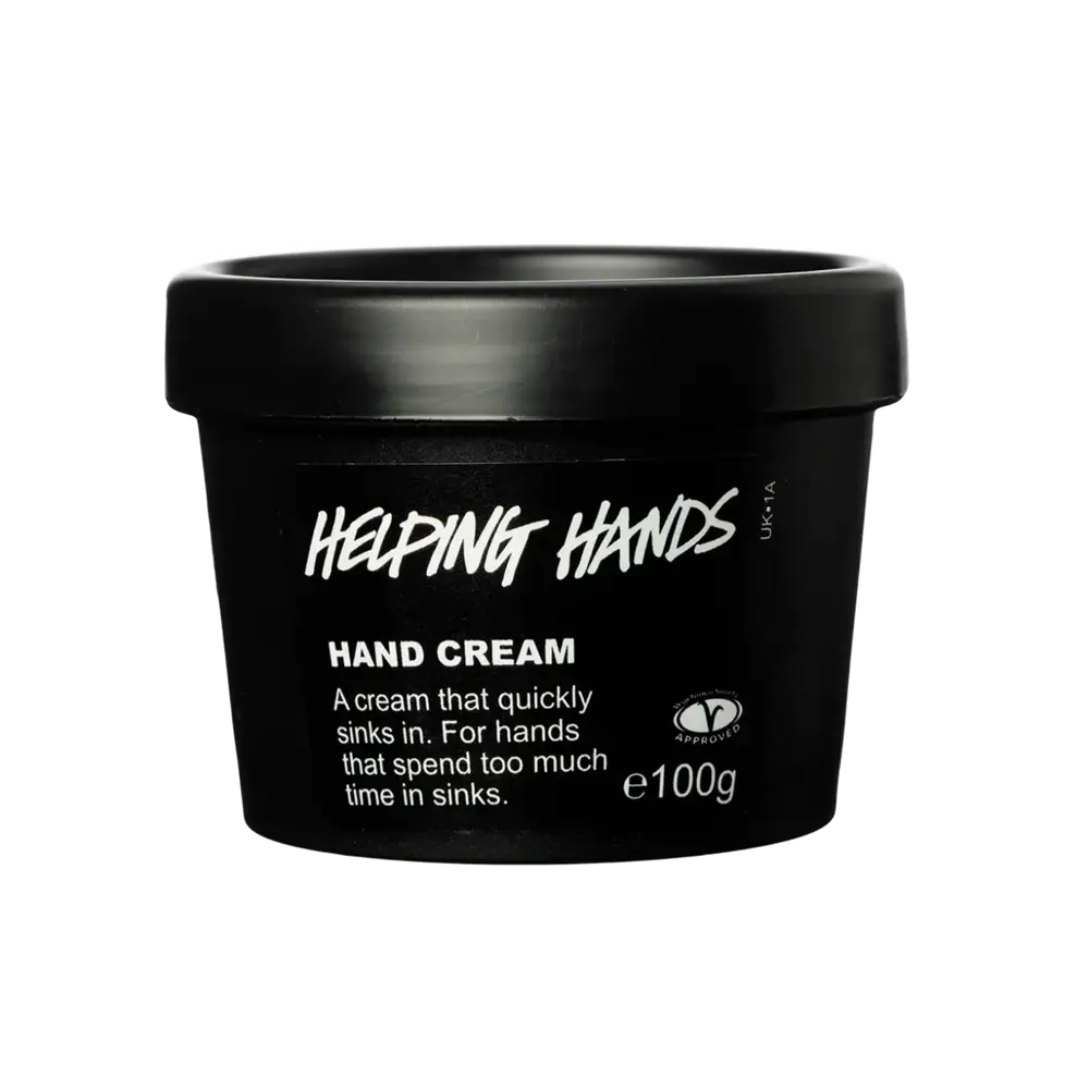 LUSH Helping Hands