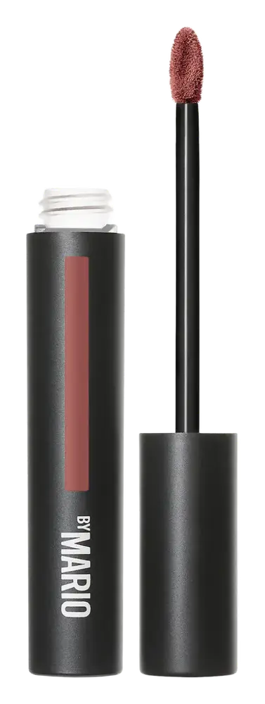 Makeup by  Mario Ultra Suede Cozy Lip Creme Toasty