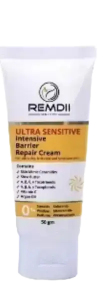 Remdii Ultra Sensitive Daily Advance Intensive Barrier Repair Cream