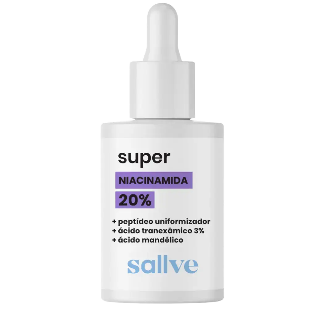 Sallve Super Niacinamida 20%