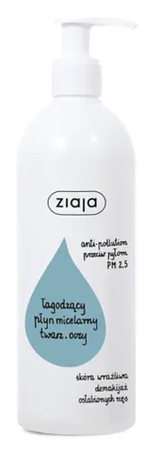 Ziaja Soothing Micellar Water