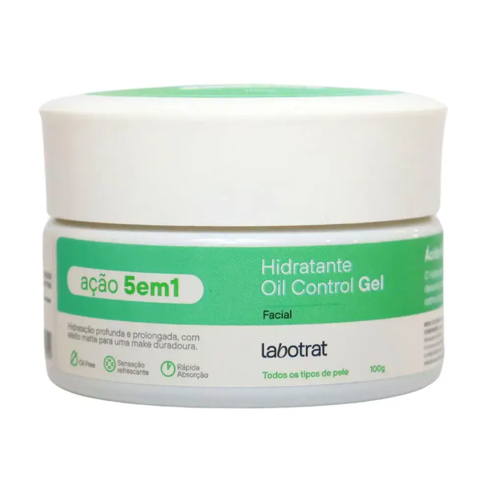 Labotrat Hidratante Oil Control Gel