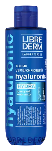 LIBREDERM Hyaluronic Hydra Moisturizing Toner