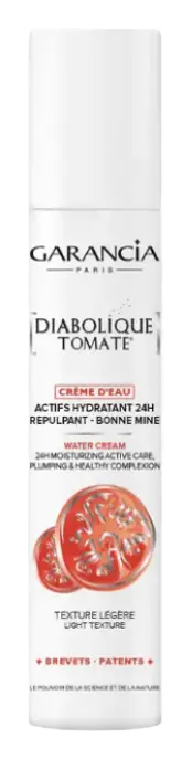 Garancia Diabolique Tomate Crème D'Eau