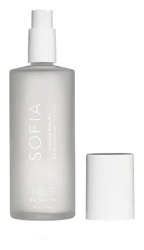 M.S Skincare Sofia | Luminous Rose Mist