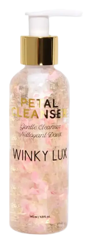 Winky Lux Petal Cleanser