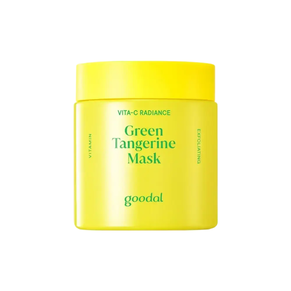 Goodal Vita C Radiance Green Tangerine Mask