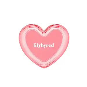 lilybyred Luv Beam Sherbet Cheek #03 Peach Topping