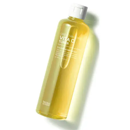 TENZERO Green Tangerine Vita C Toner