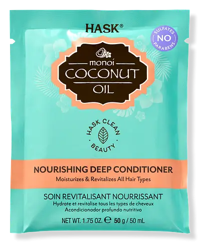 Hask Coconut Oil Nourishing Deep Conditioner