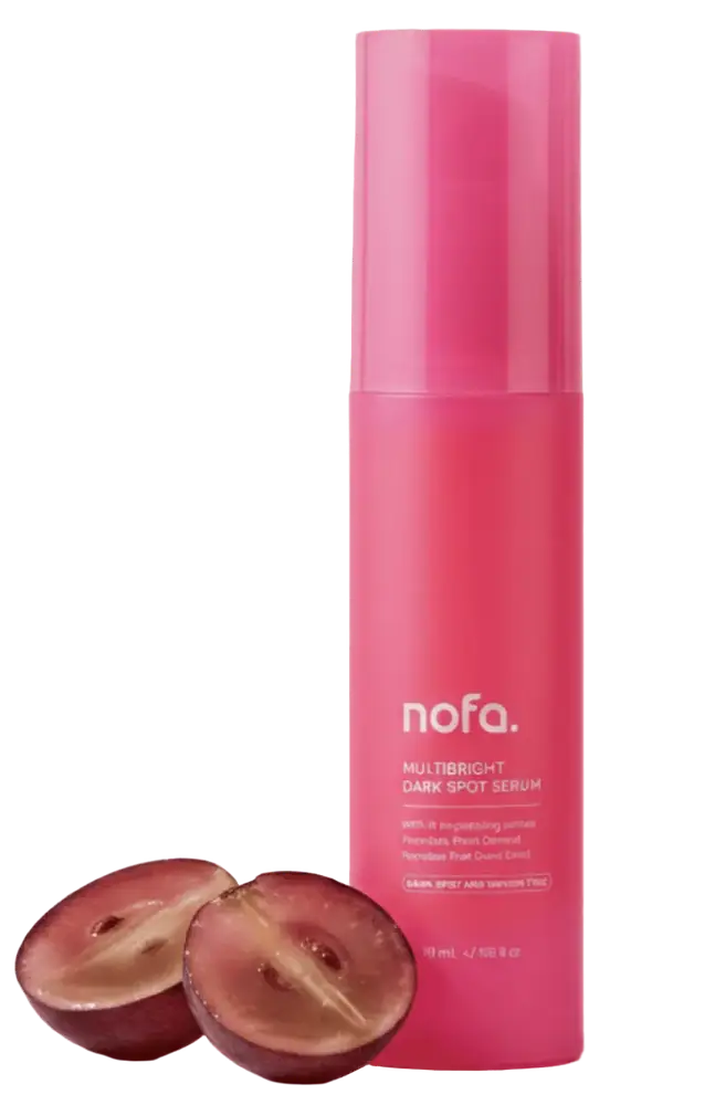 Nofa Multibright Dark Spot Serum