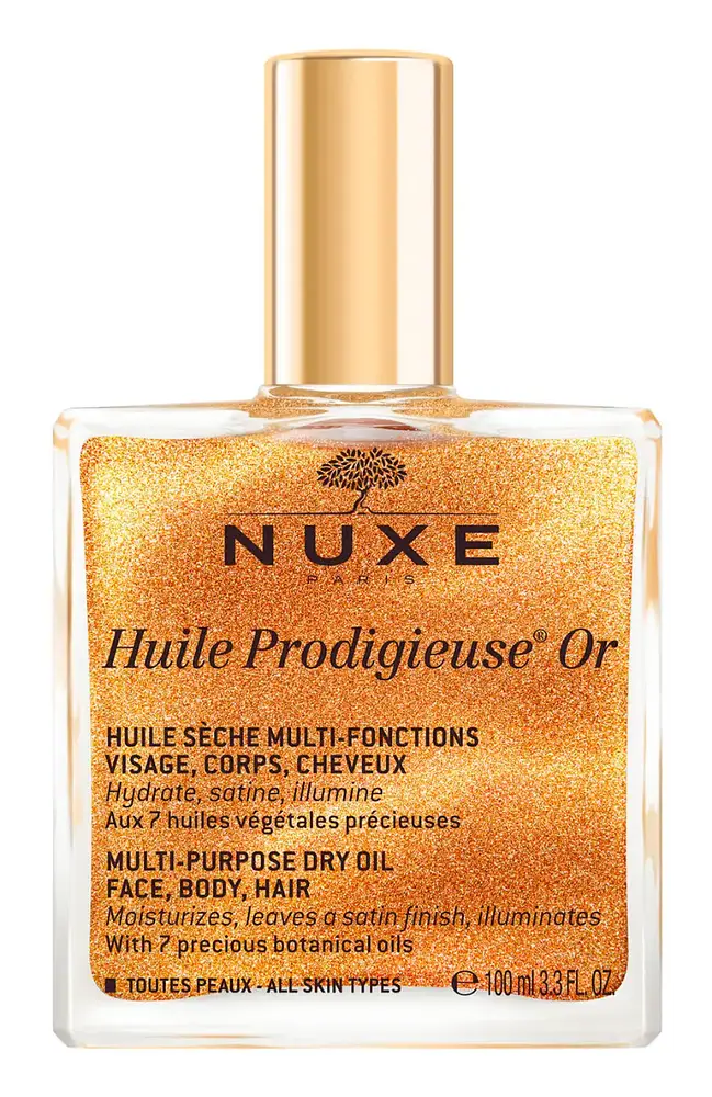 Nuxe Shimmering Dry Oil Huile Prodigieuse