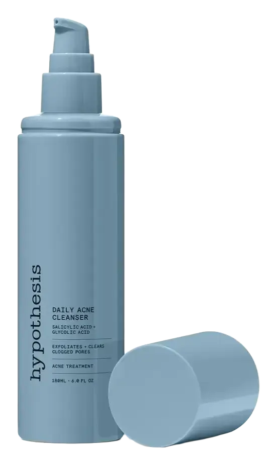Hypothesis Daily Acne Cleanser