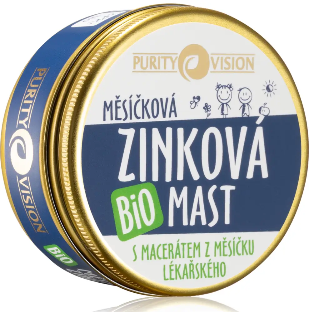 Purity Vision Zinková Mast