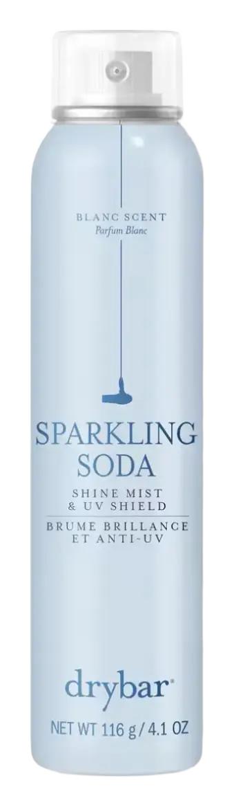 Drybar Sparkling Soda Shine Mist & UV Shield