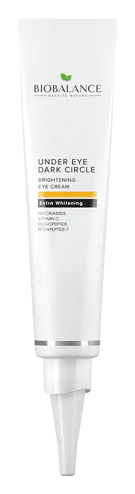 BioBalance Under Eye Dark Circle Brightening Cream