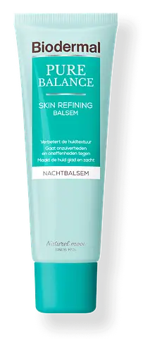 Biodermal Pure Balance Skin Refining Nachtbalsem
