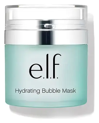 e.l.f. cosmetics Hydrating Bubble Mask